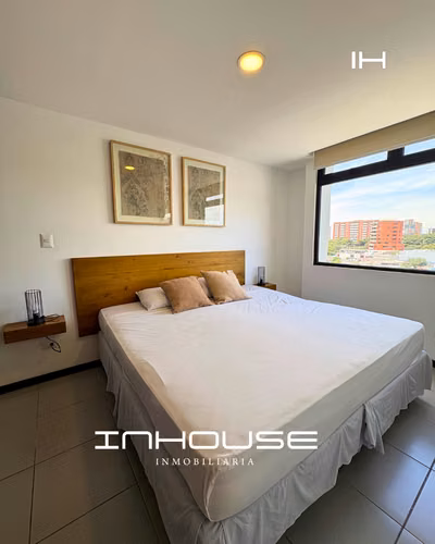 APARTAMENTO EN VENTA ZONA 14  AMUEBLADO  - Imagen 6