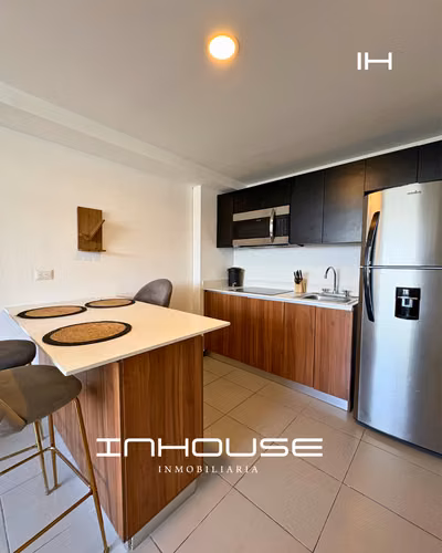 APARTAMENTO EN VENTA ZONA 14  AMUEBLADO  - Imagen 2