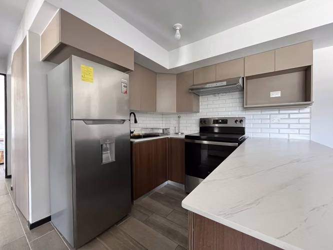 15 min. de Antigua, rento apartemento amoblado, 3 dorm. Q5,000