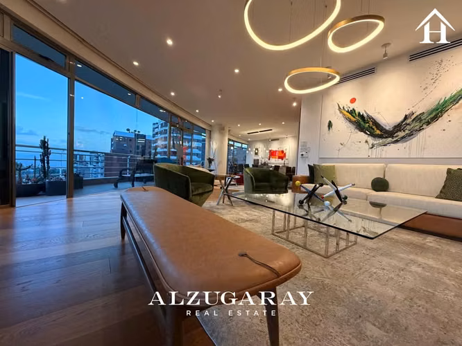 Penthouse espectacular de 2 niveles / 688Mts / zona 14 - Imagen 3
