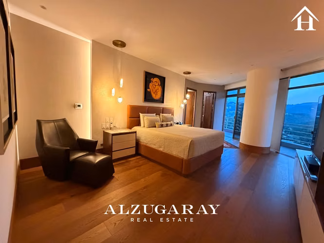 Penthouse espectacular de 2 niveles / 688Mts / zona 14 - Imagen 11