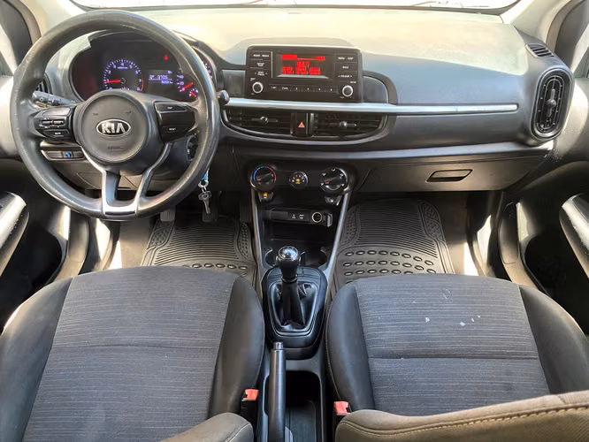 Kia Picanto LX de Agencia Modelo 2020