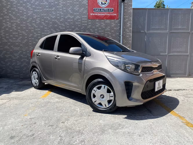 Kia Picanto LX de Agencia Modelo 2020