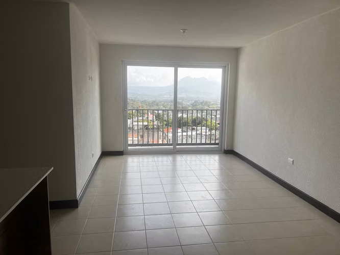 Apartamento en Boca del Monte, Villa Canales