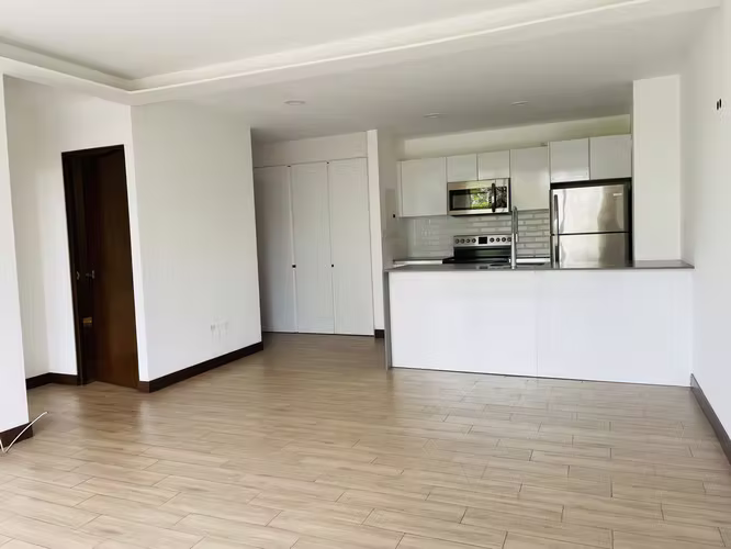 Apartamento de 1 Habitación en zona 15 Vista Hermosa 2