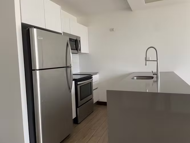 Apartamento de 1 Habitación en zona 15 Vista Hermosa 2 - Imagen 2