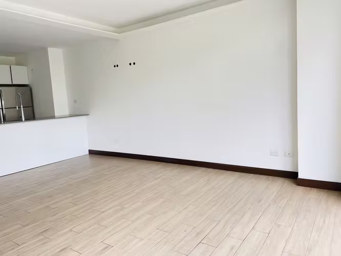 Apartamento de 1 Habitación en zona 15 Vista Hermosa 2