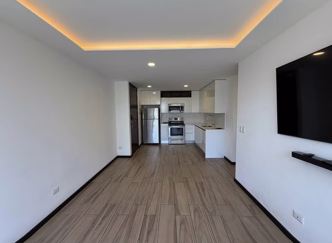 Acogedor apartamento en renta zona 15, Cassia .