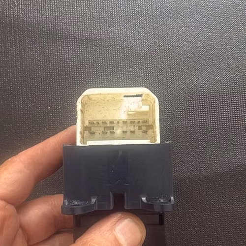 Disponible Switch de vidrio lado conductor para Toyota corolla  - Imagen 2