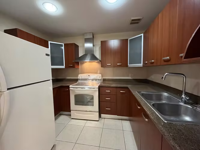 ALQUILO APARTAMENTO DE 2 HABITACIONES EN JARDINES DE ACUEDUCTO, zona 10  - Imagen 8