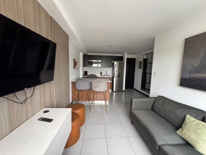 APARTAMENTO DE 2 HABITACIONES EN MERAKI ZONA 14 - Imagen 2
