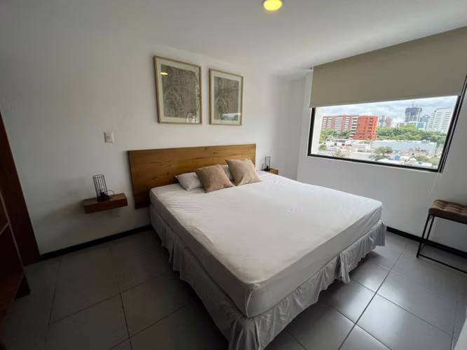 APARTAMENTO DE 2 HABITACIONES EN MERAKI ZONA 14 - Imagen 5