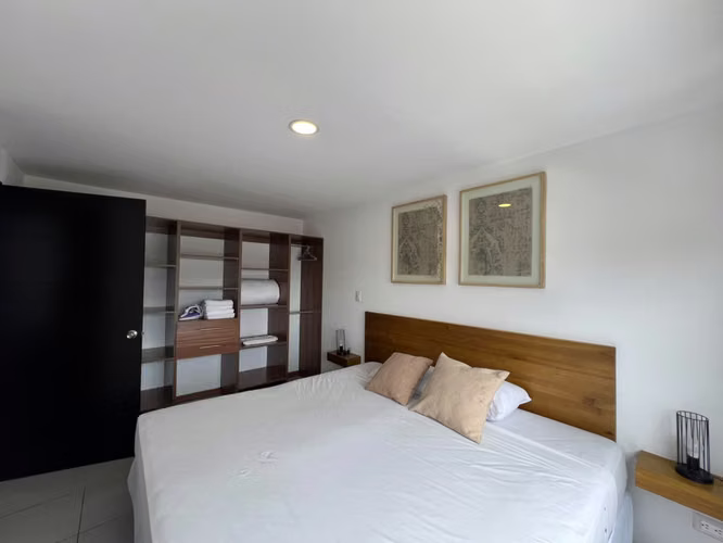 APARTAMENTO DE 2 HABITACIONES EN MERAKI ZONA 14 - Imagen 4