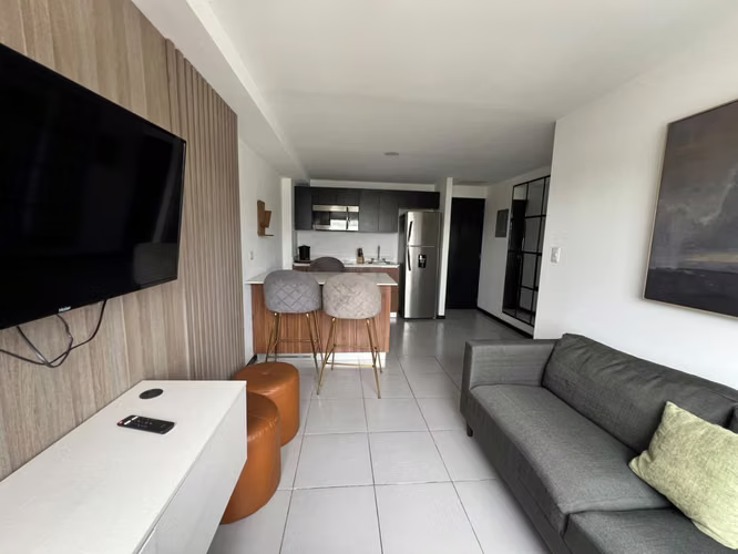 APARTAMENTO DE 2 HABITACIONES EN MERAKI ZONA 14