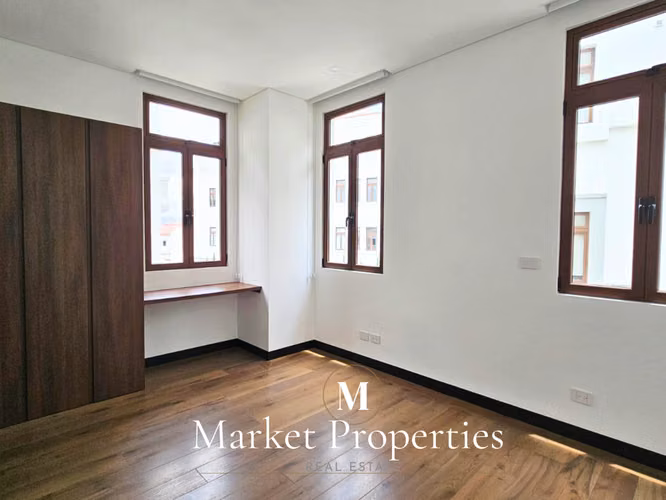 Apartamento en renta en Olmos, Zona 16 | 200 m² | 3 habitaciones - Imagen 6