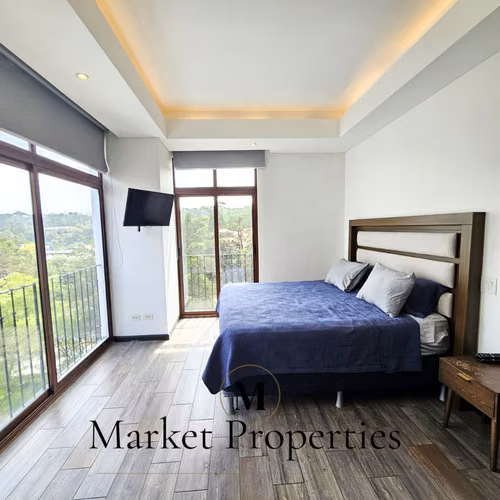 Apartamento en venta Zona 16 Lirios de Cayalá de 2 habitaciones y 2 parqueos - Imagen 7