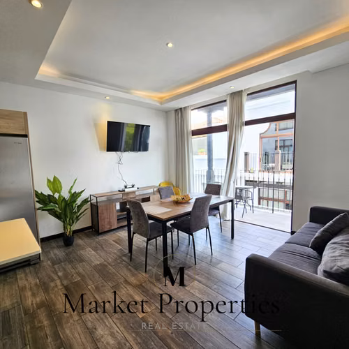Apartamento en venta Zona 16 Lirios de Cayalá de 2 habitaciones y 2 parqueos - Imagen 2