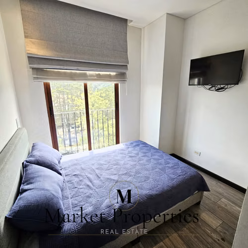 Apartamento amueblado en renta Zona 16 Lirios de Cayalá de 2 habitaciones y 2 parqueos - Imagen 6