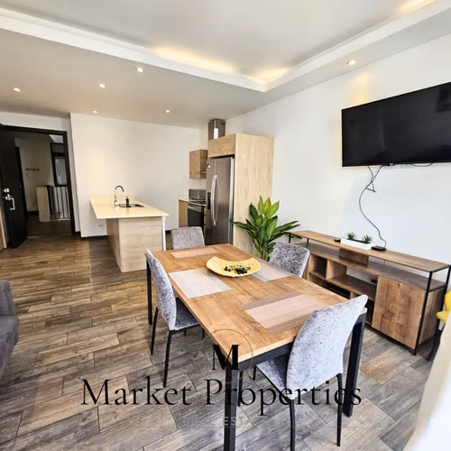 Apartamento amueblado en renta Zona 16 Lirios de Cayalá de 2 habitaciones y 2 parqueos - Imagen 3