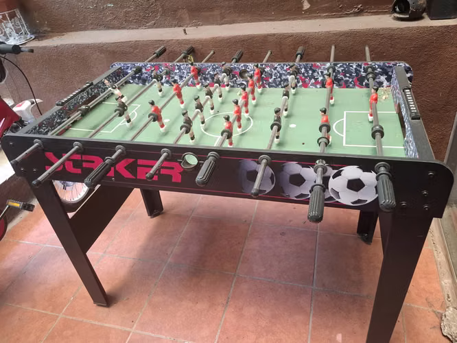Mesa de futillo - Imagen 2