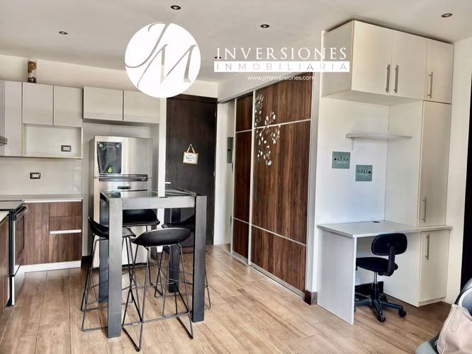 Apartamento en Venta Amueblado en zona 10 - Imagen 2