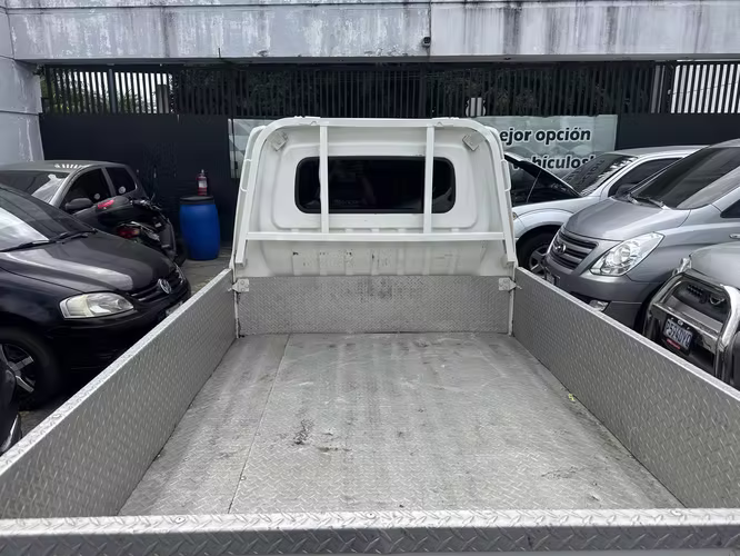 Pick Up Changan Doble Cabina 2023 de Agencia un Dueño Listo Para Trabajar Super Económico  - Imagen 10