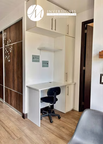 Apartamento en Renta Amueblado en zona 10 - Imagen 4