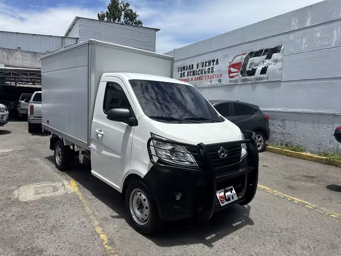 Pick Up Changan Md201 2025 de Agencia Mecánico  un Dueño Listo Para Trabajar Super Económico Con récord de agencia  - Imagen 1