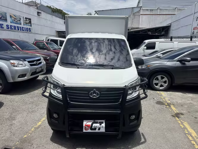 Pick Up Changan Md201 2025 de Agencia Mecánico  un Dueño Listo Para Trabajar Super Económico Con récord de agencia  - Imagen 6