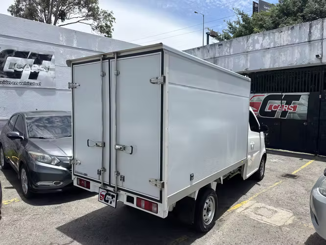 Pick Up Changan Md201 2025 de Agencia Mecánico  un Dueño Listo Para Trabajar Super Económico Con récord de agencia  - Imagen 2