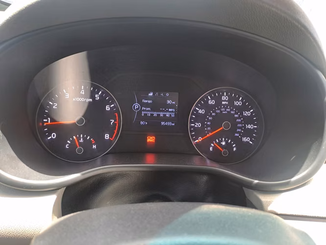 Kia Sportage Fe 2017 Importada Automática y Tiptronic Bien Cuidada Hermosa Camioneta Familiar - Imagen 9