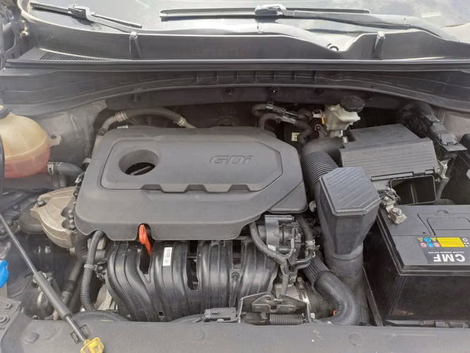 Kia Sportage Fe 2017 Importada Automática y Tiptronic Bien Cuidada Hermosa Camioneta Familiar - Imagen 10