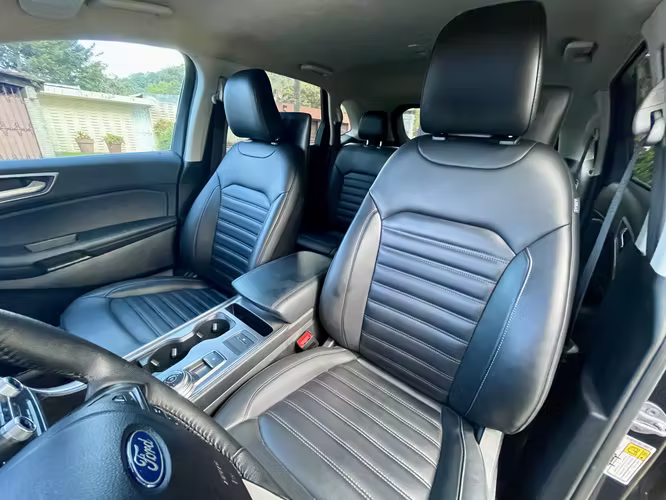 FORD EDGE SEL 2022 / RECORD DE AGENCIA  - Imagen 12