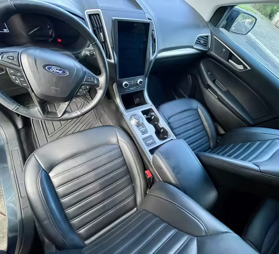 FORD EDGE SEL 2022 / RECORD DE AGENCIA  - Imagen 13