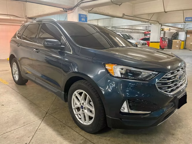 FORD EDGE SEL 2022 / RECORD DE AGENCIA  - Imagen 4