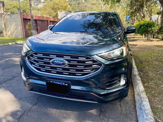 FORD EDGE SEL 2022 / RECORD DE AGENCIA 