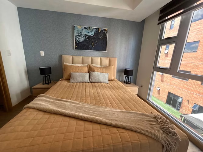 LINDO APARTAMENTO EN RENTA EN CITIHAUS ZONA 10 - Imagen 9