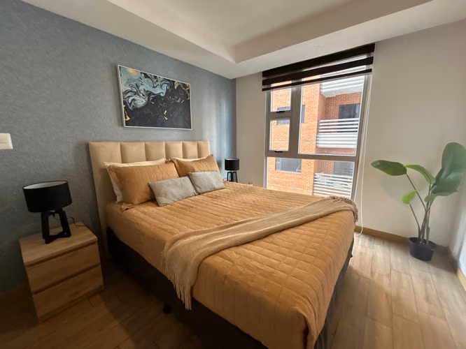 LINDO APARTAMENTO EN RENTA EN CITIHAUS ZONA 10 - Imagen 6