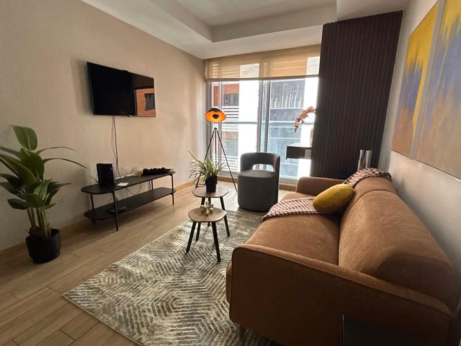 LINDO APARTAMENTO EN RENTA EN CITIHAUS ZONA 10