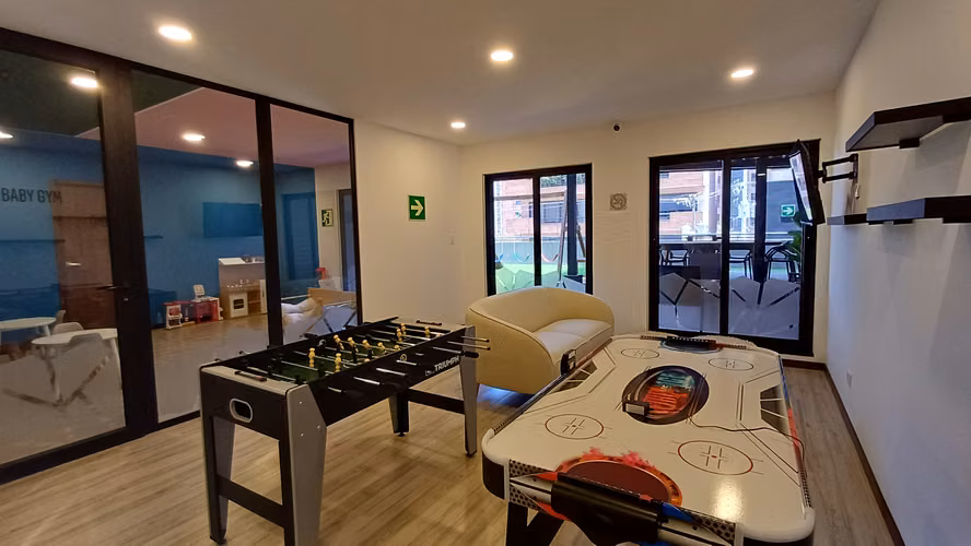 Apartamento con Jardín en Renta en Neo 2 z10 - Imagen 6