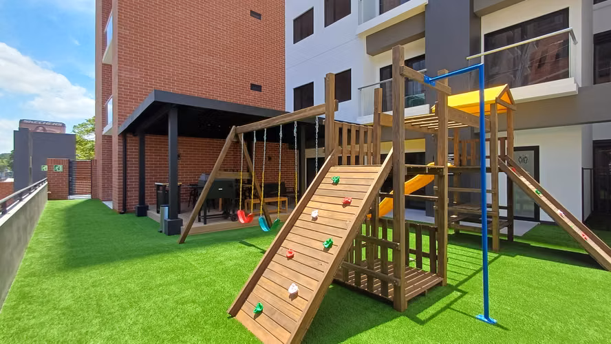 Apartamento con Jardín en Renta en Neo 2 z10 - Imagen 7