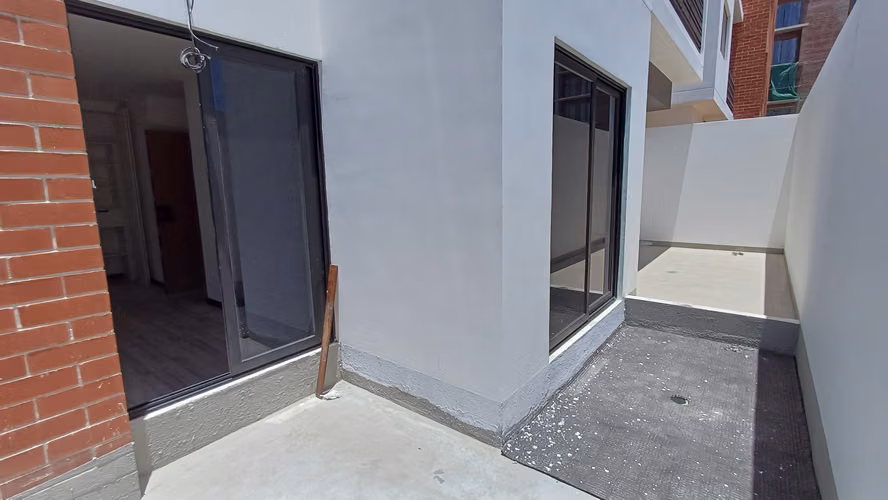 Apartamento con Jardín en Renta en Neo 2 z10 - Imagen 3