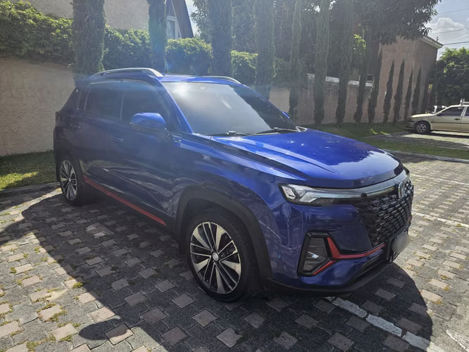 Camioneta de Agencia Automática. Changan CS35 plus 2022