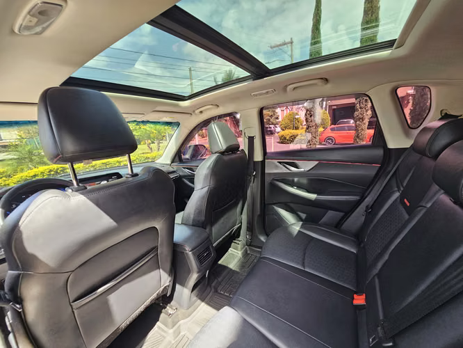Camioneta de Agencia Automática. Changan CS35 plus 2022