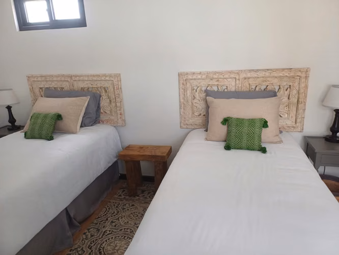 Casa Amueblada en Barrios Coloniales | San Pedro las Huertas