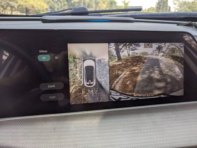 Changan unit t 2022 