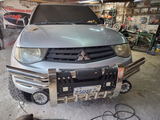 L200 2016