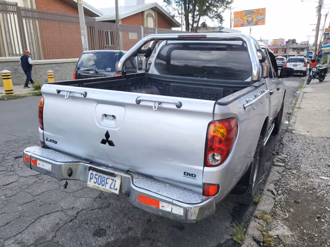 L200 2016
