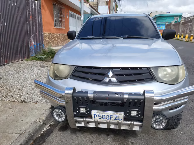 L200 2016
