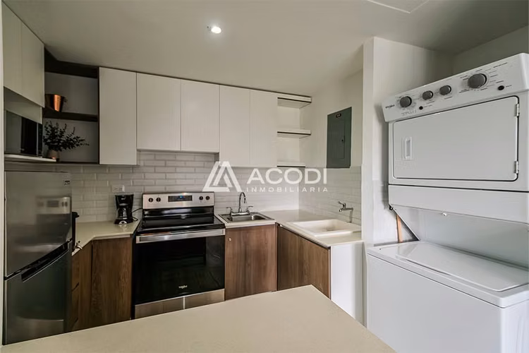 Apartamento en La Villa, Zona 14